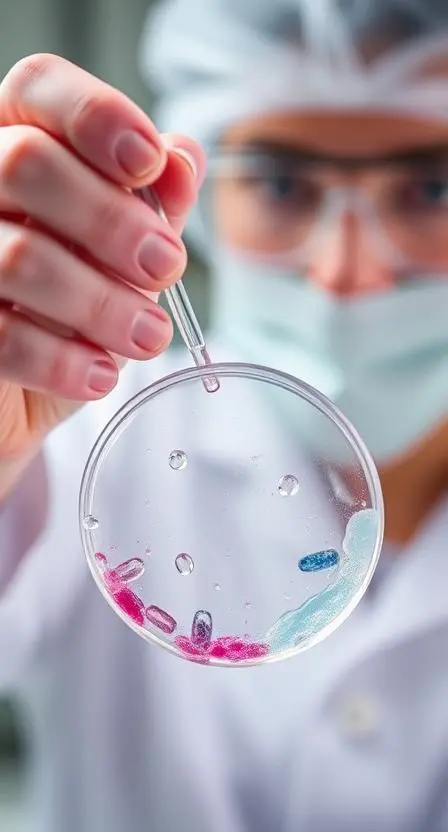 descontaminação de documento