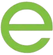 'E' do logo ecodoc